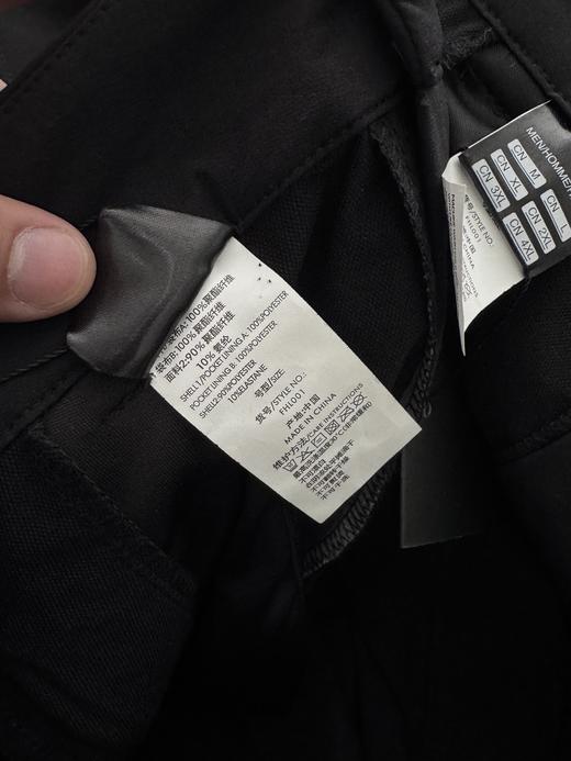 点此购买 凯乐石春秋季男子T13户外运动防风防泼水长裤 md 341272 商品图11