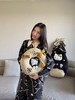 一店z【宋雨琦同款】限量小香风！tb×kitty珍珠天丝棉家居服长袖长裤套装 商品缩略图10