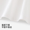 【商场同款】英氏儿童衣服女童夏季白色圆领短袖T恤纯棉百搭上衣 商品缩略图4