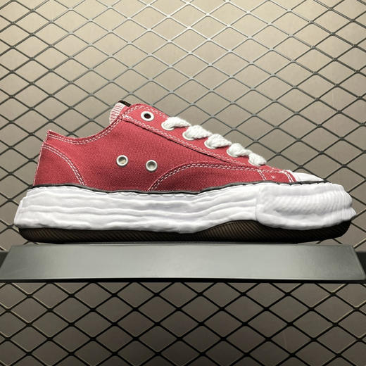 春季特惠💰390 概念时装设计师･三原康裕 MIHARA YASUHIRO 变形溶解鞋 商品图2