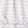 2645SDSA男装2026新款高贵轻奢众设计感格纹衬衫前短后长设计套头衬衣 商品缩略图3