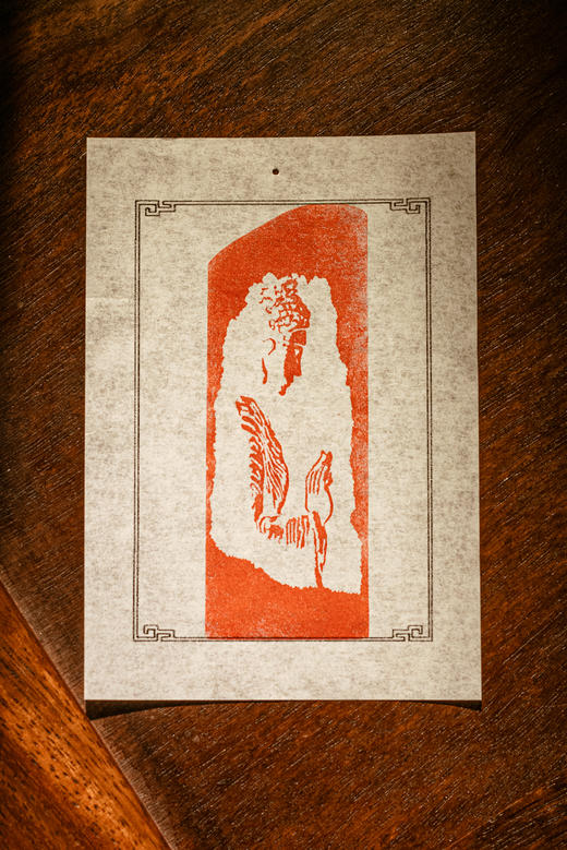 佛陀施无畏印（大号佛像） 商品图1