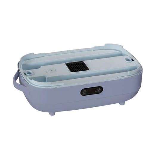 GREE格力 暖风式干衣机 热风烘干 杀螨除菌 GNZ01-X709Aa 风信蓝 商品图3