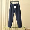 蒙口新款男款休闲羊毛蚕丝休闲加厚直筒裤卫裤 商品缩略图2