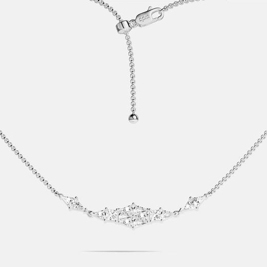 【不退不换，介意勿拍】APM Monaco 项链  AC8460OX-F 商品图1