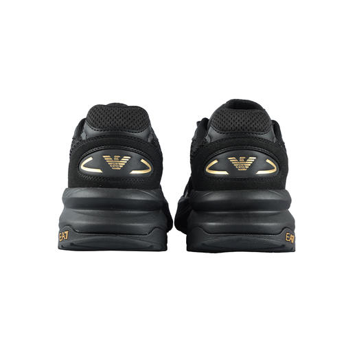 【超惠秒】Armani EA7 男士软弹轻便百搭运动休闲鞋12403 商品图2