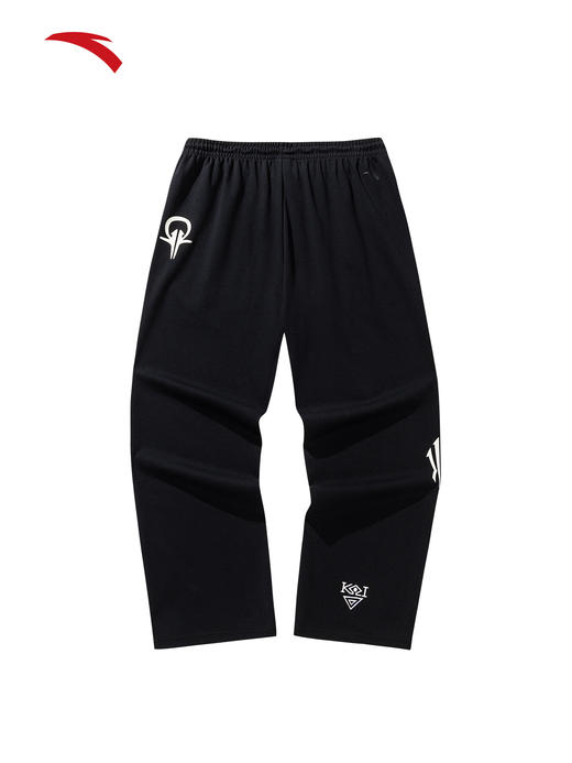 安踏凯里·欧文系列丨潮流美式运动长裤男女同款休闲裤172621318 商品图1