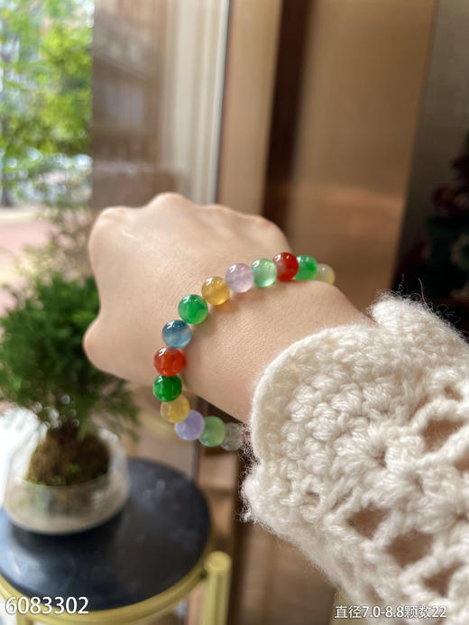 多宝手串【6083302】具体价格微信咨询 商品图3