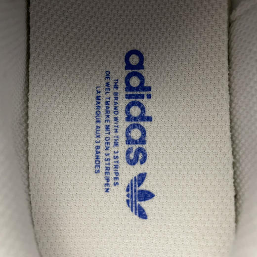 春季特惠💰360 AD 阿迪 Superstar XLG 金标 贝壳头厚底款低帮休闲板鞋 商品图7