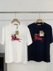 2026早春！！两色！！Burberry 新禧贺岁系列的战马骑士刺绣T恤，明星同款！ 商品缩略图1