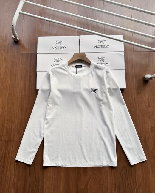 点此购买 始祖鸟春秋季男女款打底长袖T恤 LL 341275 商品图3