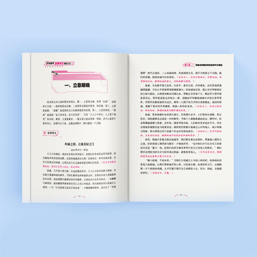 《五年高考优秀作文精选大全》 商品图2