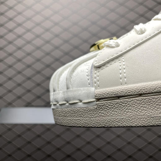 春季特惠💰360 AD 阿迪 Superstar CNY 贝壳头 新年限定 "马年" 低帮休闲板鞋 商品图5