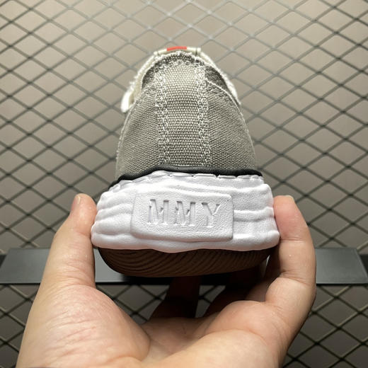 春季特惠💰390 概念时装设计师･三原康裕 MIHARA YASUHIRO 变形溶解鞋 商品图1