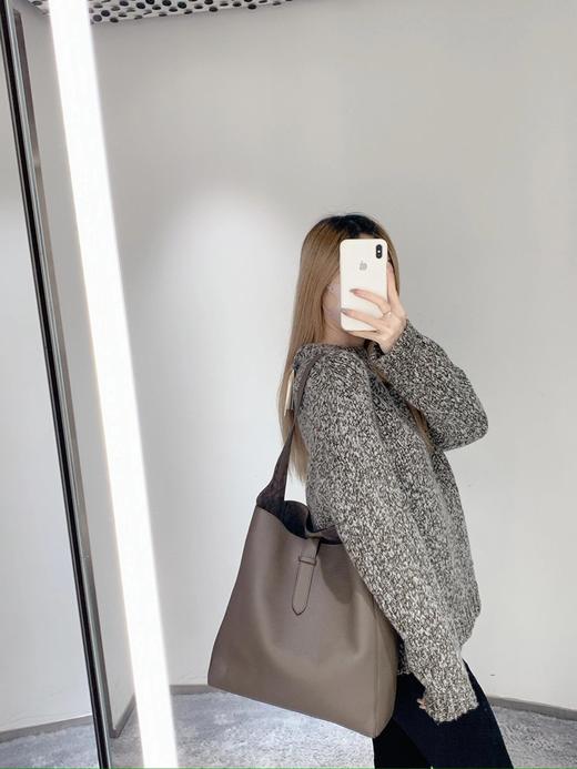 The Row blake hobo 皮革手袋 防尘袋发货（MM） 商品图5