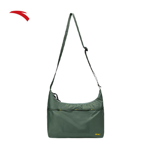 安踏可收纳手提包运动休闲拎包提挎包单肩包斜跨收纳包192626122 商品图2