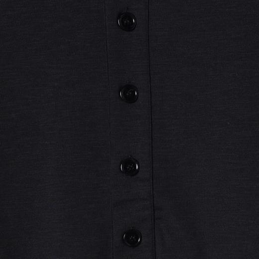 R76519SDSA男装2026新款高贵轻奢简约休闲纯色纽扣开衫长袖卫衣百搭上衣 商品图2