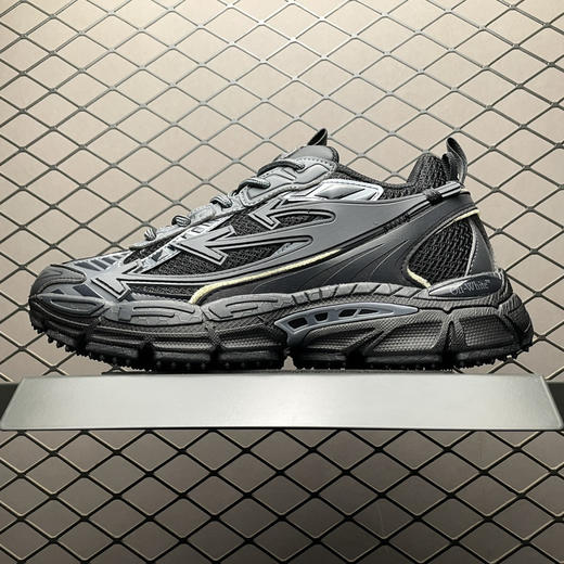 春季特惠💰580 纯原版本 # Off-White 低帮复古休闲鞋 商品图0