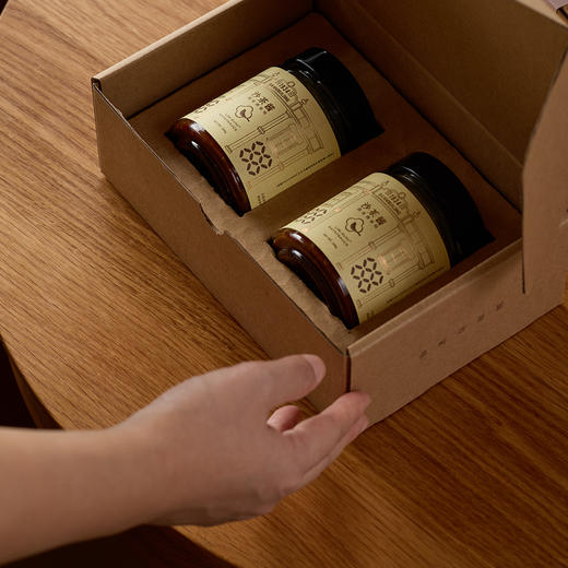 风味沙茶酱礼盒装（2罐） 商品图1
