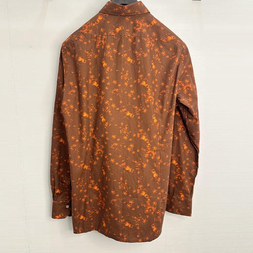 KITON 男士长袖衬衫 混色 UMCNERH0868404000 商品图1