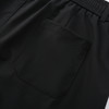 GXG男装【含桑蚕丝】26夏季日常通勤松紧腰系绳男式直筒休闲裤K&C 商品缩略图7
