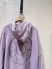 女款破洞连帽外套zi001 商品缩略图2