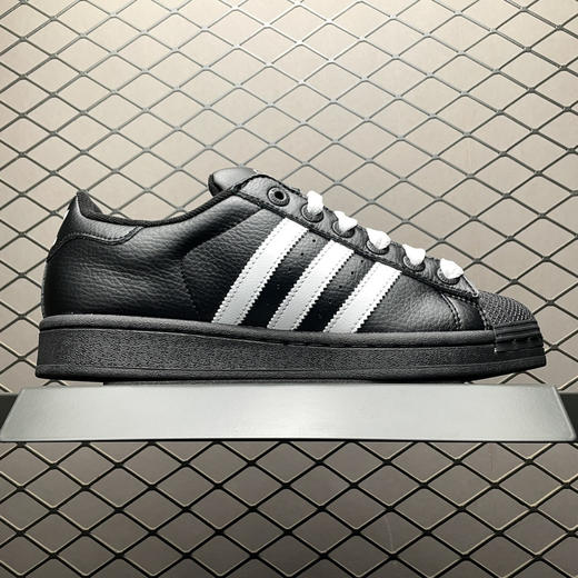 春季特惠💰320 AD 阿迪 Superstar 贝壳头运动休闲板鞋 贝壳头 商品图2