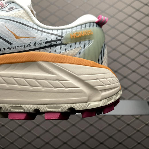 春季特惠💰390 Hoka Mafate Speed 2 玛法特 超轻厚底轻量山地跑步鞋 商品图3