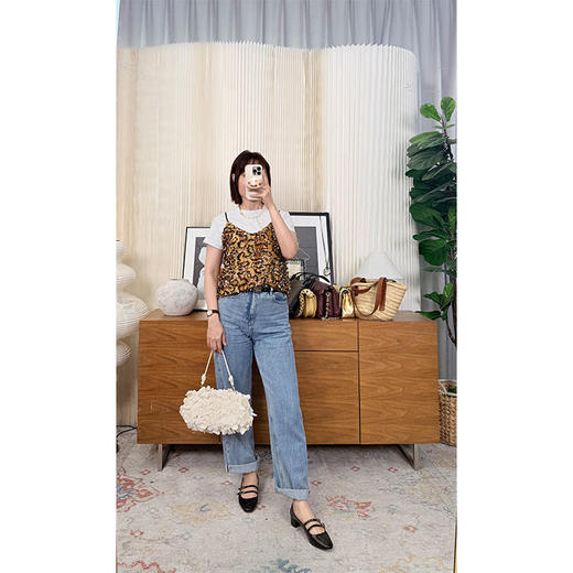 【贝拉推荐】珍珠匹马棉T MIU系经典版型 圆领短袖T恤SUPIMA匹马棉 7A亢菌凉感免烫 机洗不变形不缩水 商品图2