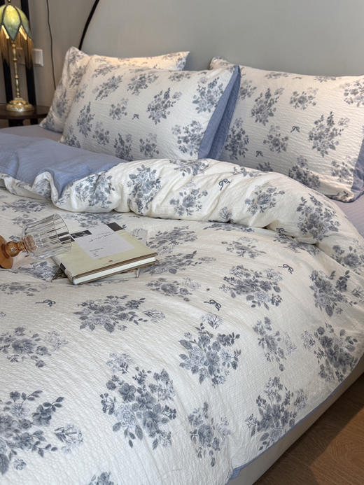 LHX10129泡泡纱四件套 商品图7