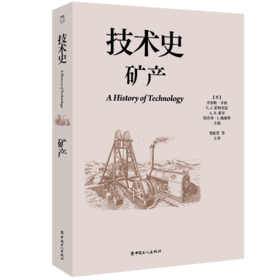技术史：矿产  一部按主题重新梳理的技术文明史诗