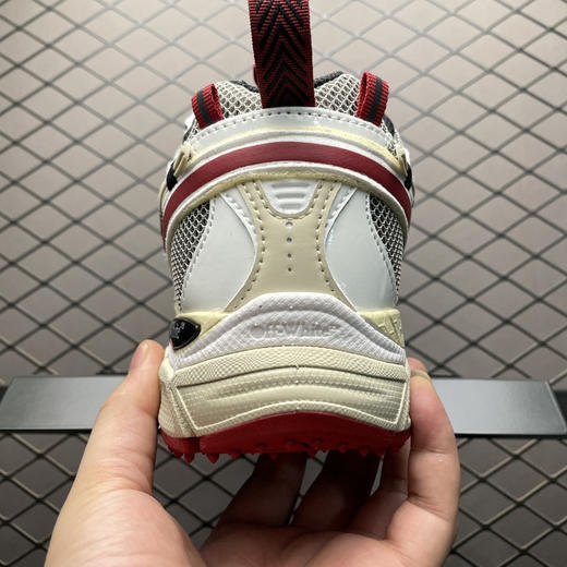 春季特惠💰580 纯原版本 # Off-White 低帮复古休闲鞋 商品图1