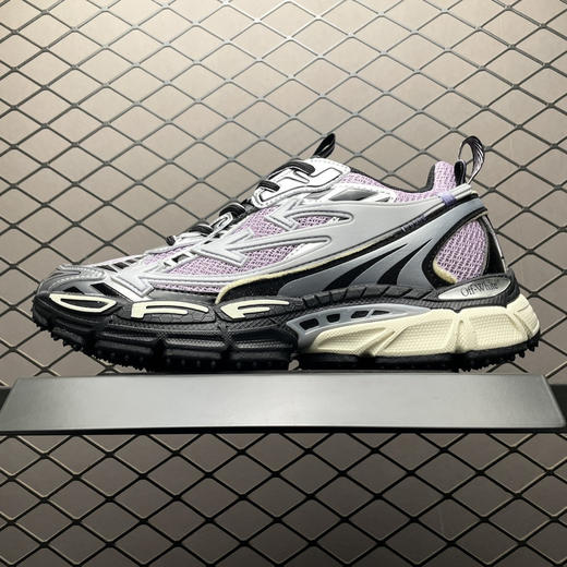 春季特惠💰580 纯原版本 # Off-White 低帮复古休闲鞋 商品图0