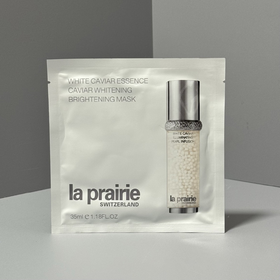 【任选4件198元加赠莱珀妮面膜1片】La Prairie 莱珀妮白鱼子面膜2片【99元任选2件】