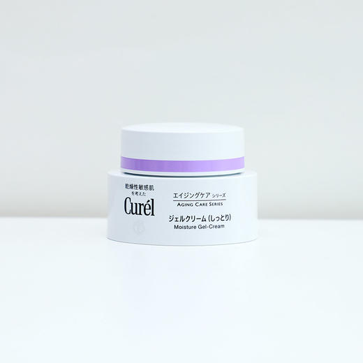 珂润淡纹紧致凝霜40g/盒 商品图2