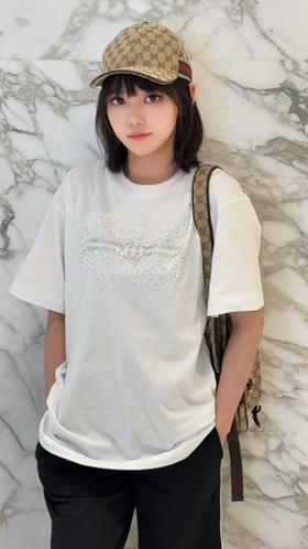 古驰 经典老花棒球帽鸭舌帽