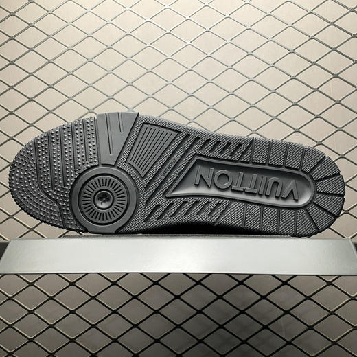 春季特惠💰720 LV 纯原版本 # 驴家 Trainer 低帮休闲板鞋 商品图4