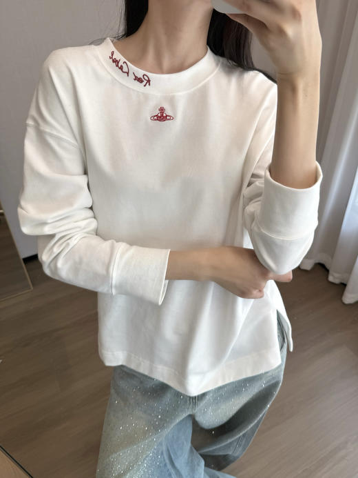 原单正品纯元西太后纯棉卫衣T恤 商品图3