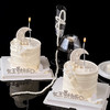 女神节白月光蛋糕 商品缩略图0