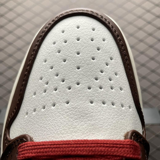 春季特惠💰390 Air Jordan 1 Low "NYC" 马年限定 AJ1乔1低帮 高品质出货 商品图6