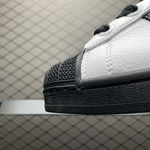 春季特惠💰320 AD 阿迪 Superstar 贝壳头运动休闲板鞋 贝壳头 商品图5