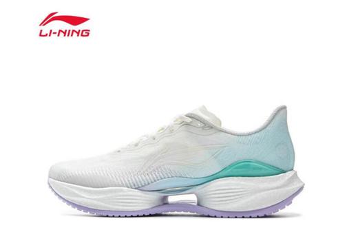 李宁女子2025春秋跑步鞋回弹减震运动鞋ARBV002-31 商品图0