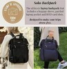 到手价389元 Baggallini Soho 轻盈防盗双肩包 时尚与功能兼备的都市出行之选  美国代购，无中文标签，介意慎拍 商品缩略图5