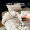 【高级感轻奢提花床上四件套】加厚锦棉肌理纹被套被罩宿舍床单三件套 商品缩略图3