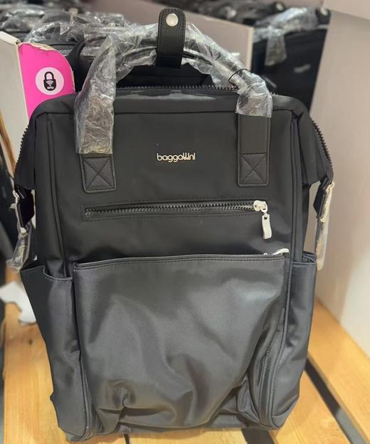 到手价389元 Baggallini Soho 轻盈防盗双肩包 时尚与功能兼备的都市出行之选  美国代购，无中文标签，介意慎拍 商品图2