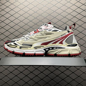 春季特惠💰580 纯原版本 # Off-White 低帮复古休闲鞋