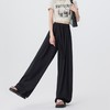 春夏高级感穿搭【透梦-天丝亚麻弯刀阔腿裤】天丝亚麻混纺面料柔软透气、宽松版型遮肉显瘦、高腰垂感设计不挑身材、轻松拉长腿部线条、舒适与氛围感双在线 商品缩略图10
