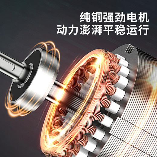 【无渣免滤】欧美爵士 原汁机 慢磨精榨果汁细腻无渣感自制果蔬鲜饮 商品图4