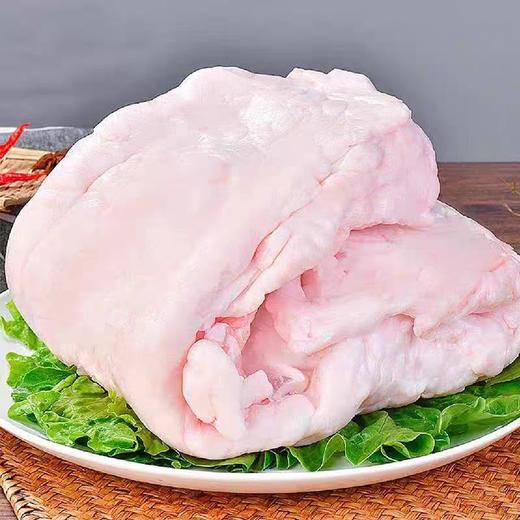 【ZCWJ】  生牛油  牛板油生牛油牛油做火锅底料 商品图0