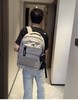 韩国订单！纯元！北～大孩子书包🎒男女款多功能双肩包30L（售后时间：签收3天内，不合适及时申请） 商品缩略图9